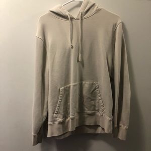 JCrew Factory French Terry Hoodie